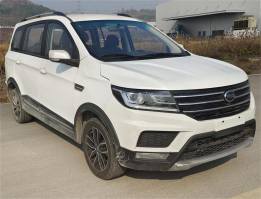 多用途乘用车