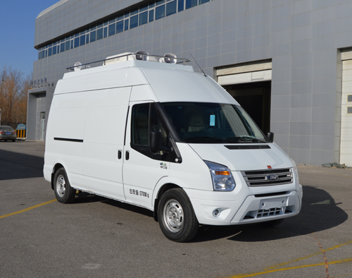 中天之星牌TC5042XDS6A電視車公告圖片