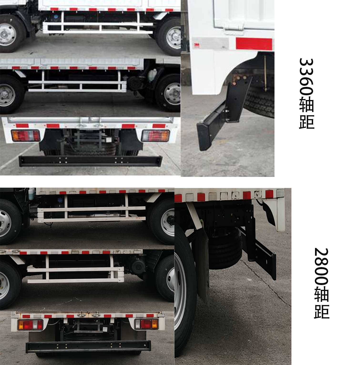 慶鈴牌(繁體)牌QL5040CCYMFHA倉柵式運輸車公告圖片