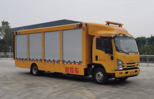 救险车