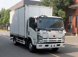 厢式运输车