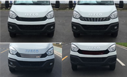 神狐牌HLQ5040XLJ68旅居車公告圖片