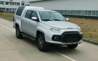 厢式运输车