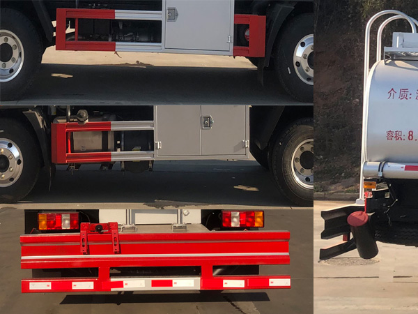 舜德牌SDS5091TGYZZ6供液車公告圖片