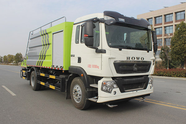 豐霸牌STD5186TDYGF6多功能抑塵車公告圖片