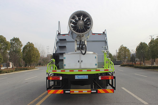 豐霸牌STD5186TDYGF6多功能抑塵車公告圖片