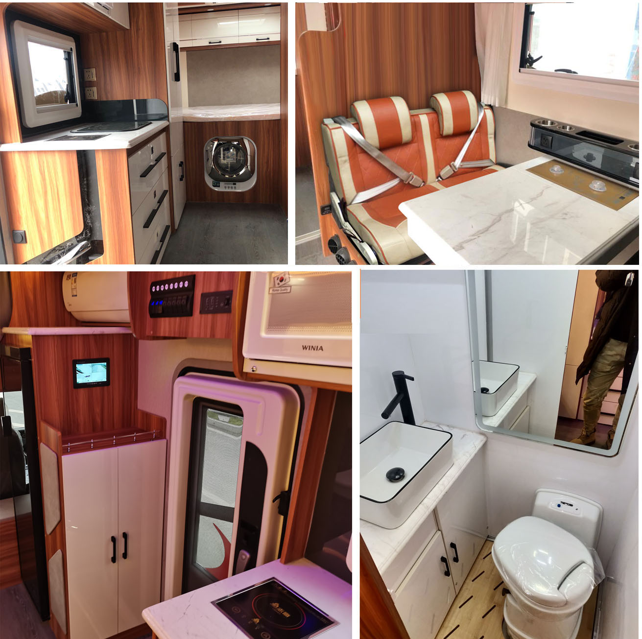 程力威牌CLW5062XLJSH6旅居車公告圖片