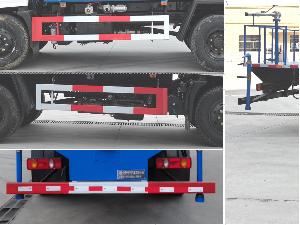 浩天星運牌HTX5168GSSL6灑水車公告圖片