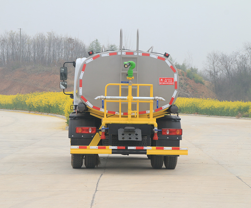 凱力風(fēng)牌KLF5121GPSE6綠化噴灑車公告圖片