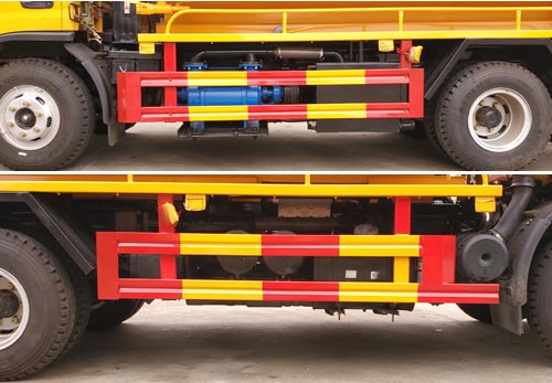 華專一牌EHY5100GQWE6清洗吸污車公告圖片