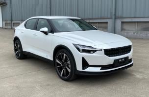 极星牌VCC7002F07VBEV型纯电动轿车