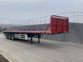 平板运输半挂车