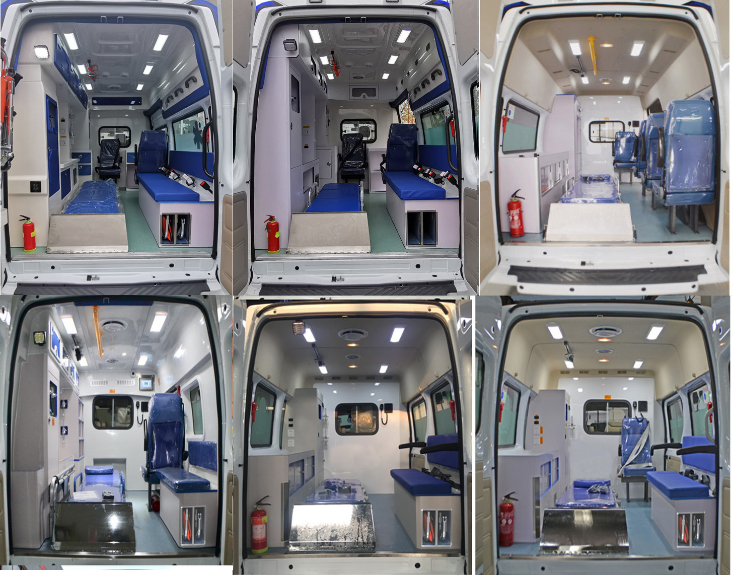 眾鎧牌SKY5041XJH救護車公告圖片