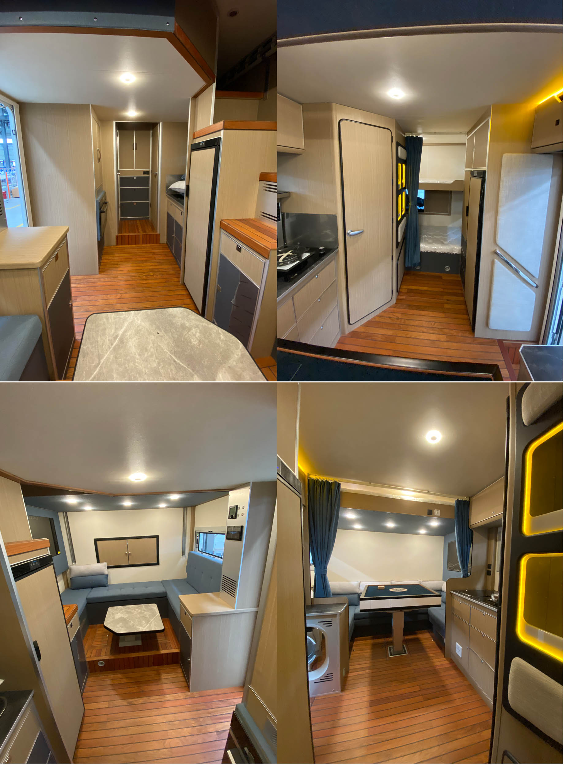 韶暉牌DCT5090XLJ6旅居車公告圖片