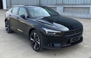 极星牌VCC7002F08VBEV型纯电动轿车