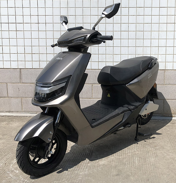 五星钻豹牌ZB1200DT-16A电动两轮摩托车公告图片