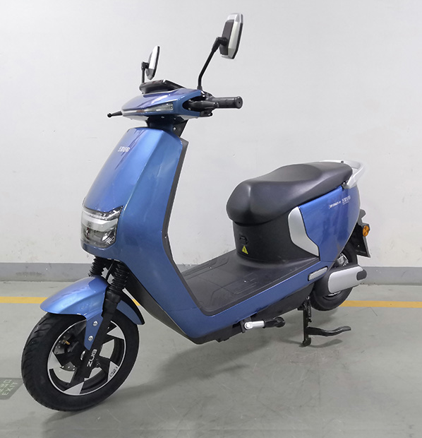 五星钻豹牌ZB1200DT-17电动两轮摩托车图片