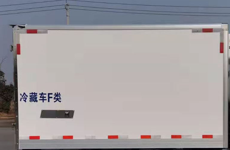 程力牌CL5040XLC6ZX冷藏車公告圖片