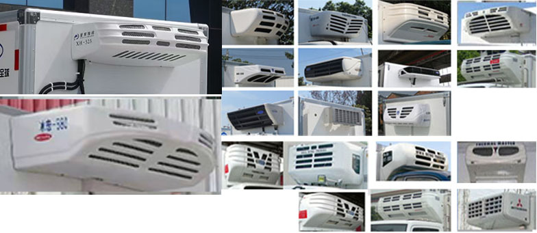 程力牌CL5040XLC6ZX冷藏車公告圖片