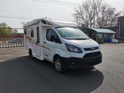 卓美亚牌TZ5031XLJJFPA旅居车公告图片