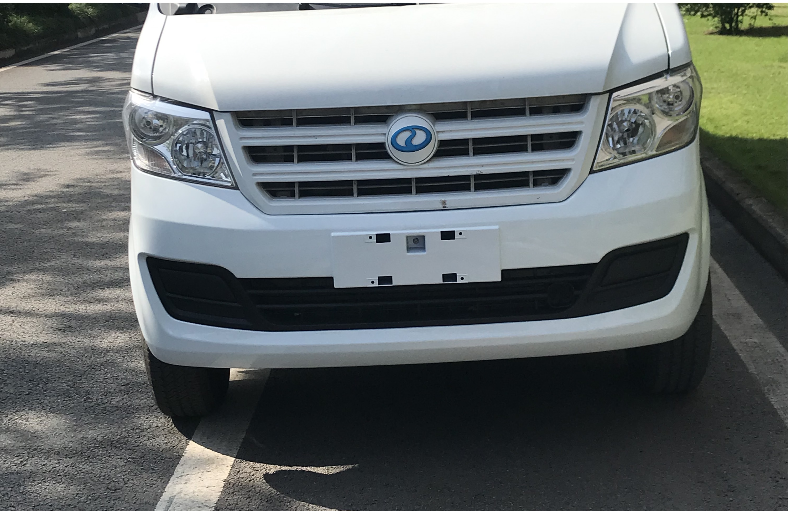 瑞馳牌CRC5030CCYDC-BEV純電動(dòng)倉柵式運(yùn)輸車公告圖片