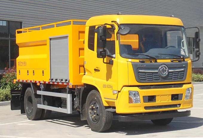 句龍牌HAJ5160GQXD清洗車公告圖片