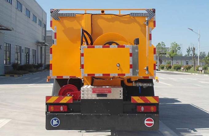 句龍牌HAJ5160GQXD清洗車公告圖片