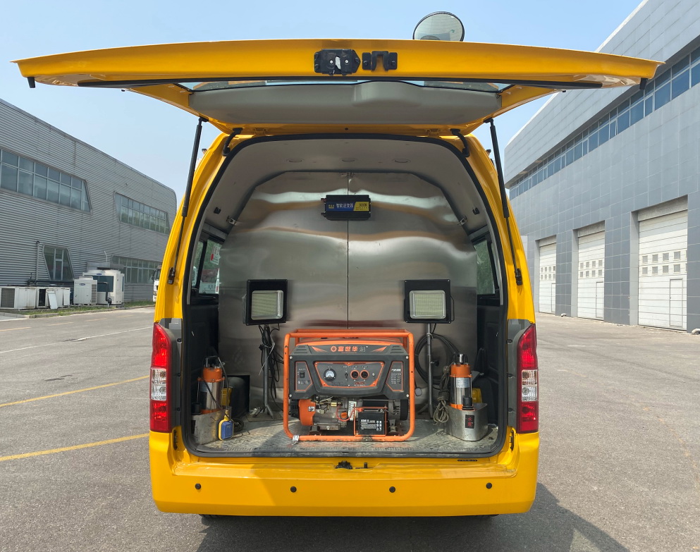 九州牌SYC5030XGCFT6工程車公告圖片