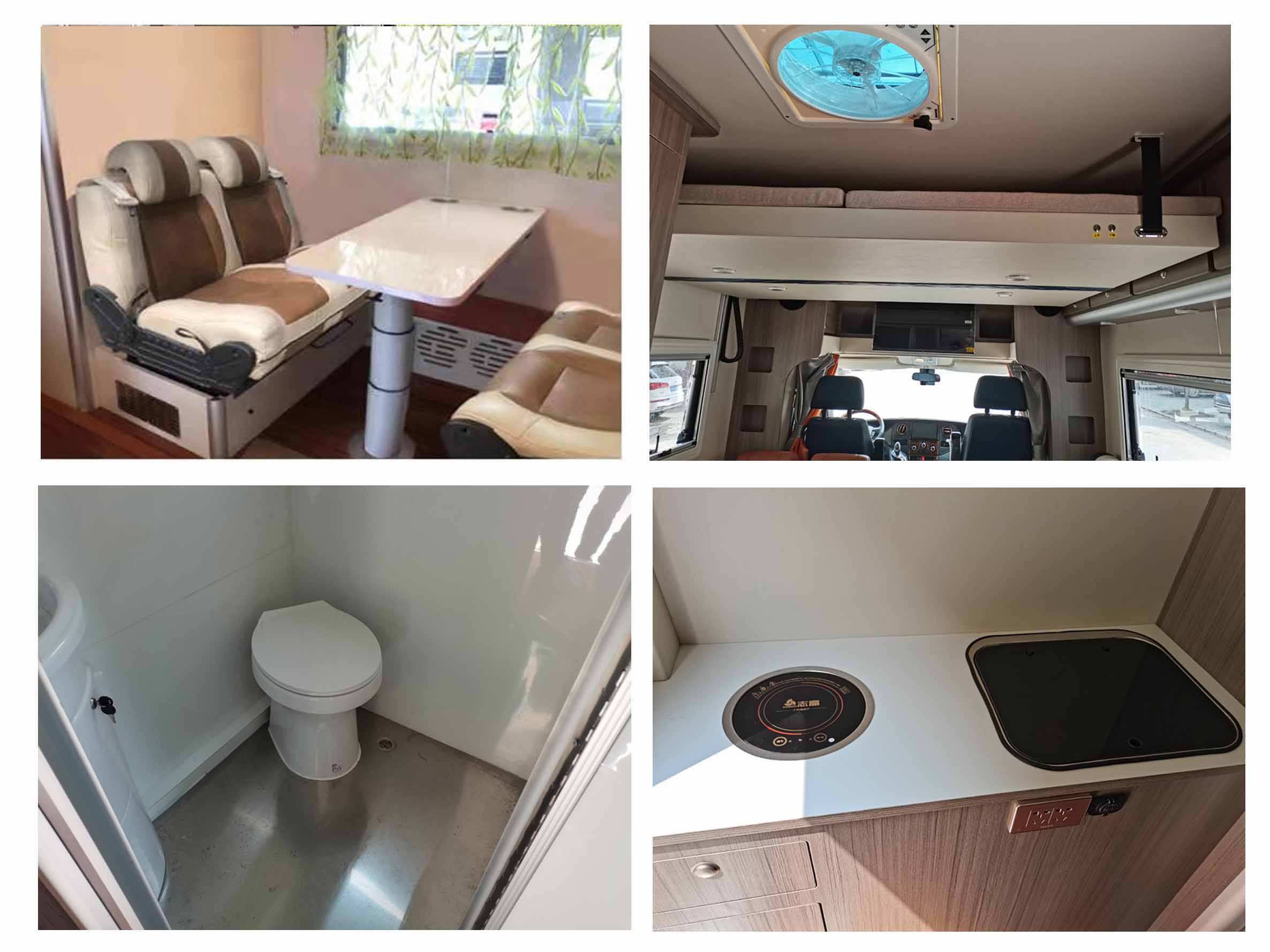 程力威牌CLW5043XLJN6旅居車(chē)公告圖片