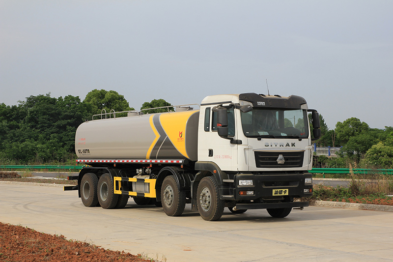 凱力風牌KLF5310GPSZ6綠化噴灑車公告圖片