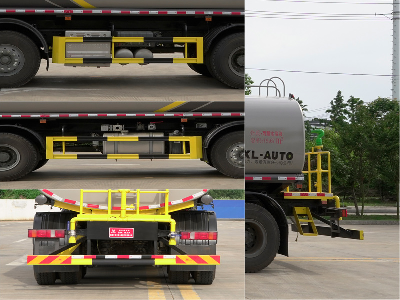 凱力風牌KLF5310GPSZ6綠化噴灑車公告圖片