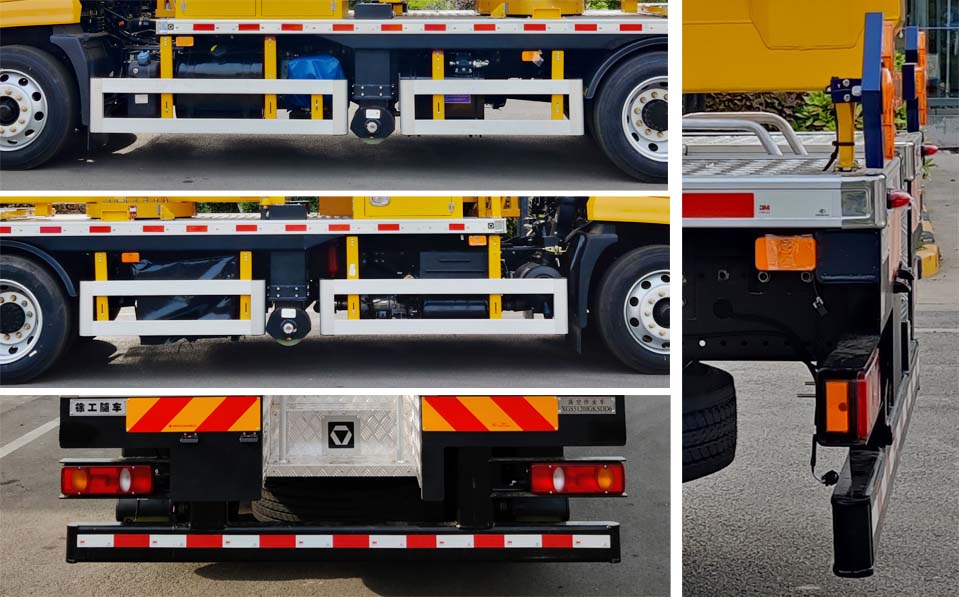 徐工牌XGS5120JGKSDD6高空作業(yè)車公告圖片