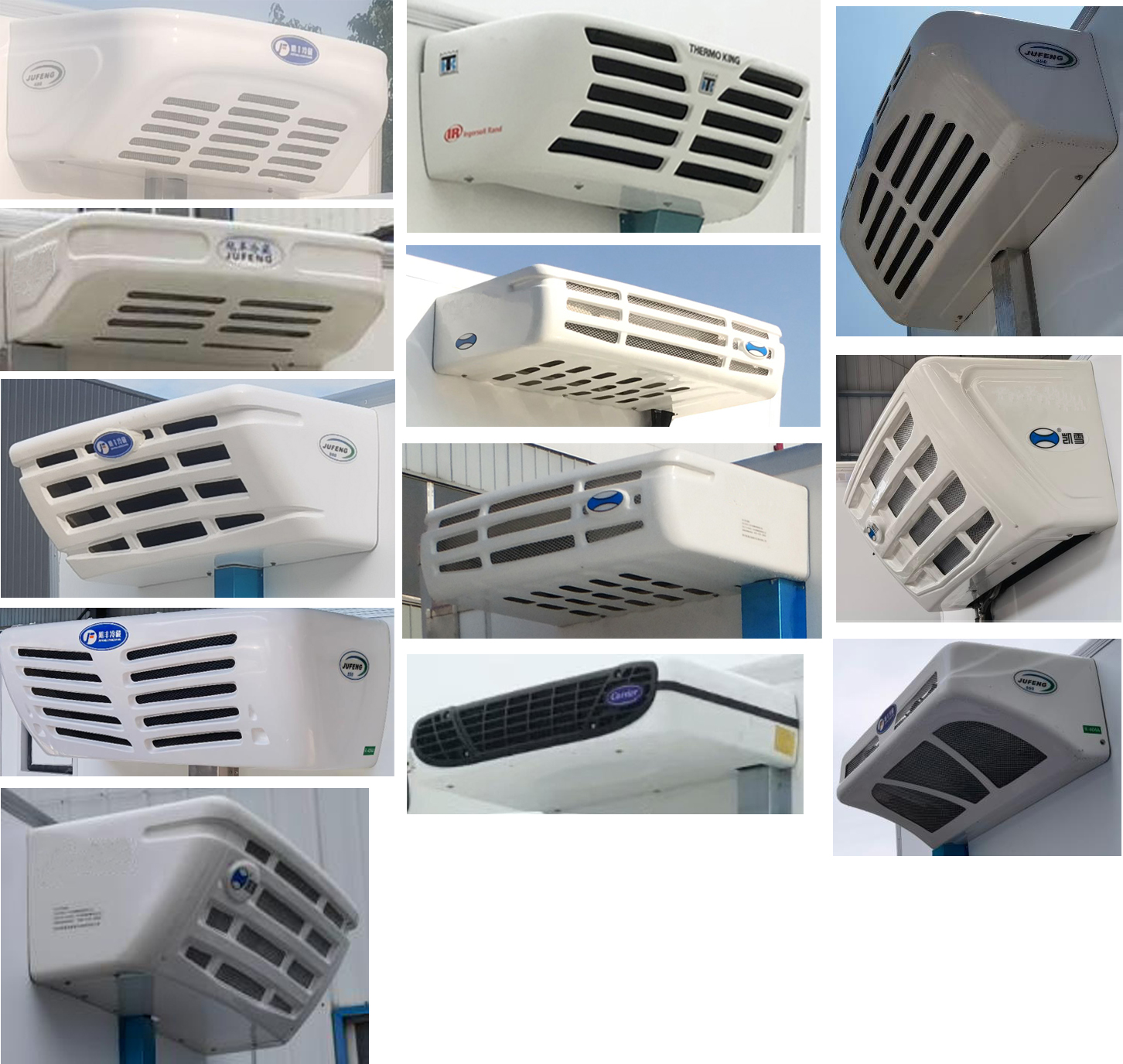同锐通牌CAA5040XLCB6冷藏车公告图片