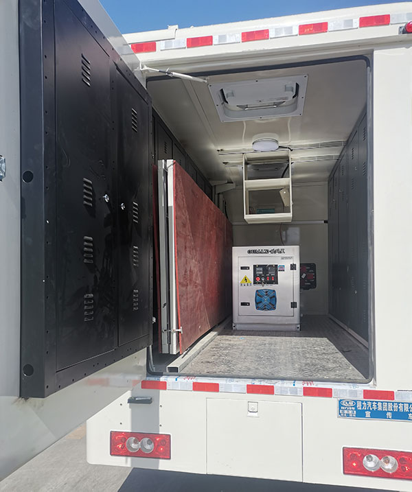 程力牌CL5040XXC6YX宣傳車公告圖片