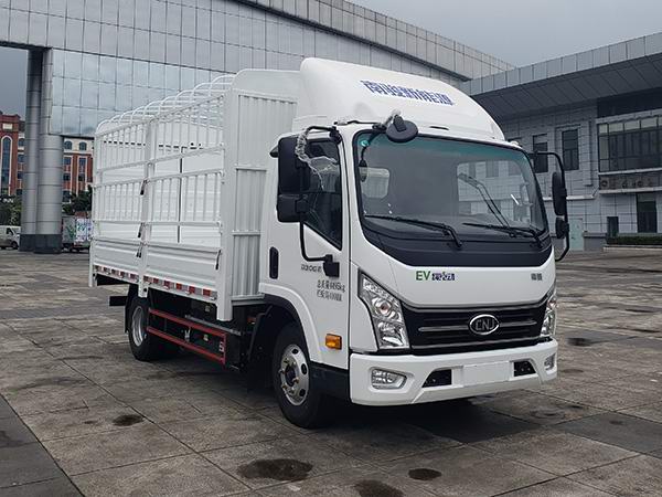 南駿牌NJA5040CCYPDF33BEV純電動(dòng)倉(cāng)柵式運(yùn)輸車公告圖片