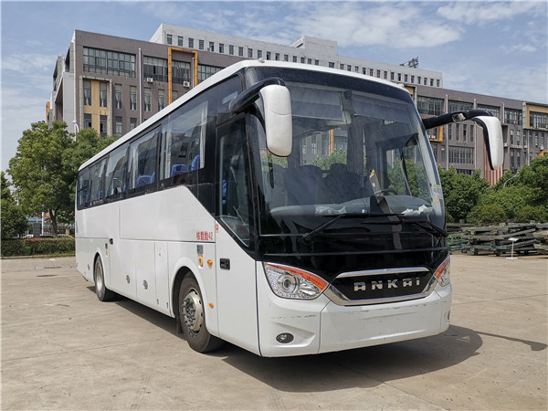 安凯牌HFF6110A9D6客车公告图片