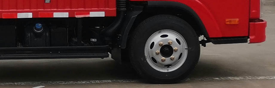 解放牌CA5043CCYP40K50L2E6A84倉(cāng)柵式運(yùn)輸車公告圖片