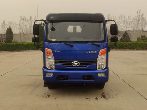 時(shí)風(fēng)牌SSF5046ZXXDP43C1車廂可卸式垃圾車公告圖片