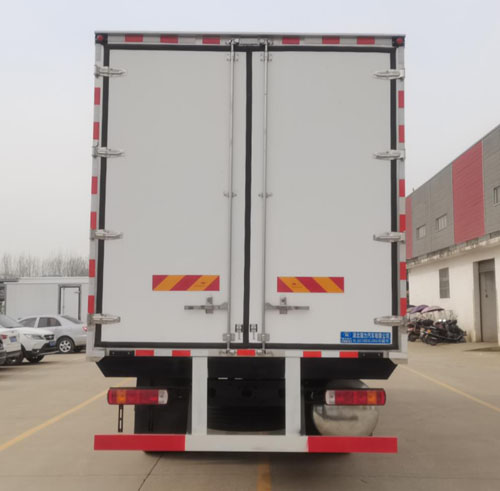 瑞力星牌RLQ5188XLCB6冷藏車公告圖片