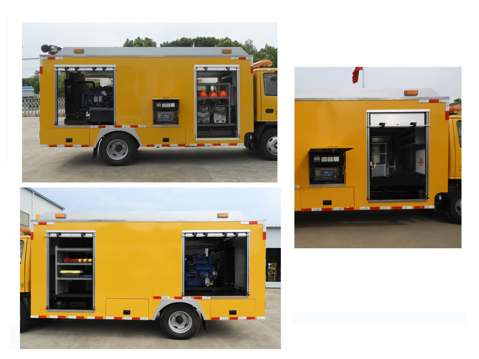 桐工牌TBJ5045XXHQ3救險(xiǎn)車公告圖片