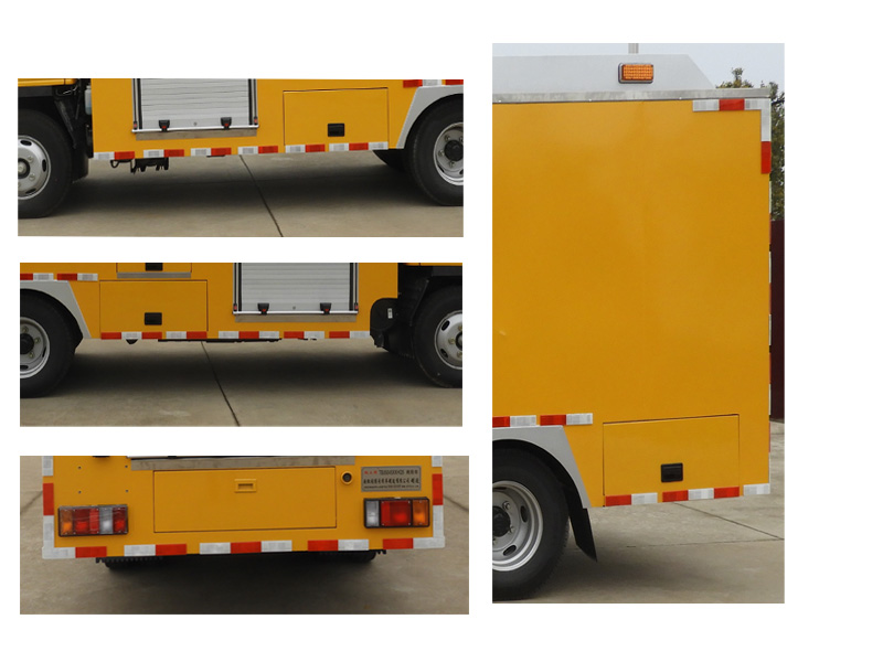 桐工牌TBJ5045XXHQ3救險(xiǎn)車公告圖片