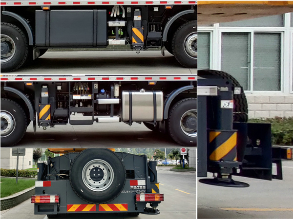徐工牌XZJ5401JQZ40K汽車起重機(jī)公告圖片