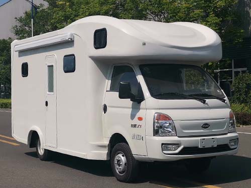 凱馬牌KMC5039XLJQA318D6旅居車公告圖片