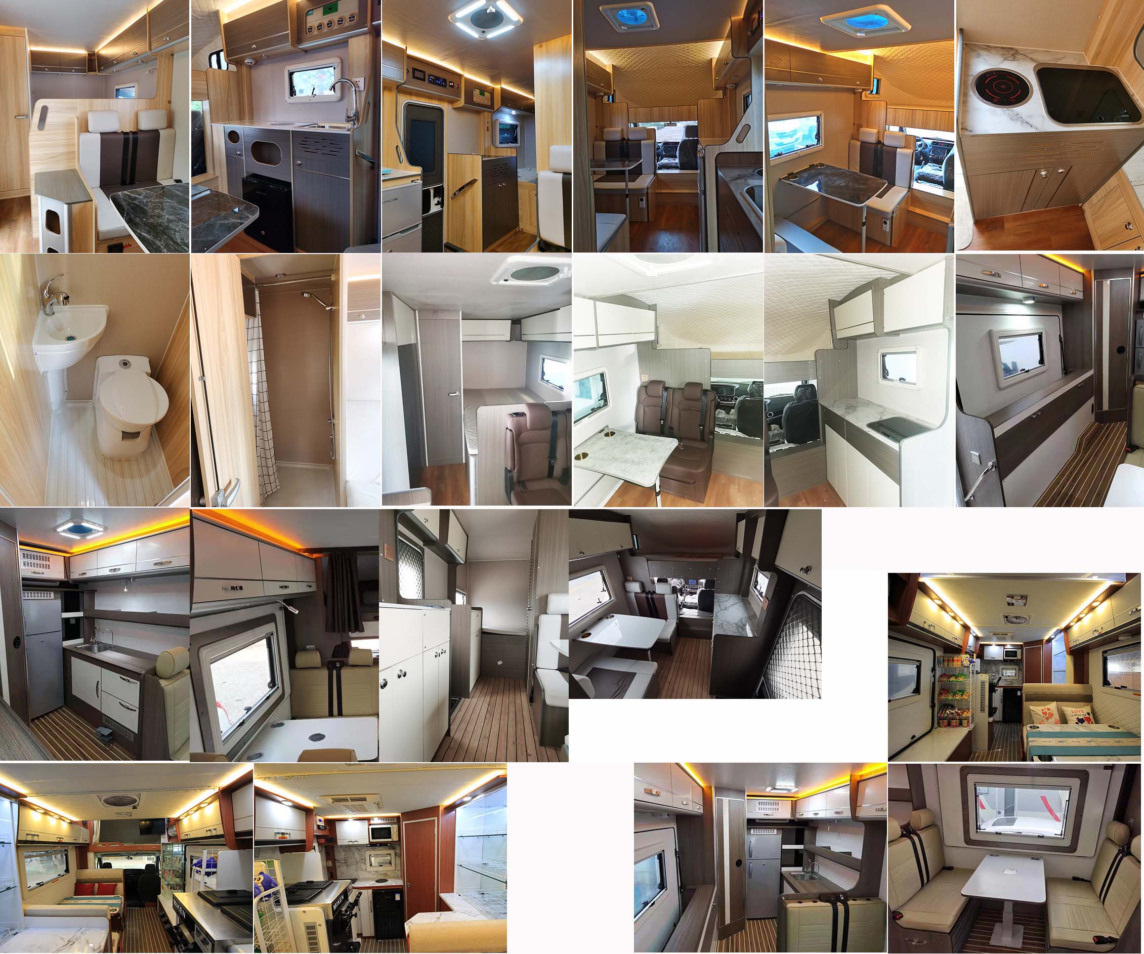 凱馬牌KMC5039XLJQA318D6旅居車公告圖片