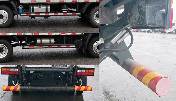 陜汽牌YTQ5041XXYKH333廂式運(yùn)輸車公告圖片