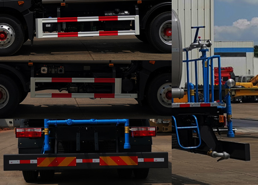 中標(biāo)牌ZBF5163GSSEQE6灑水車公告圖片