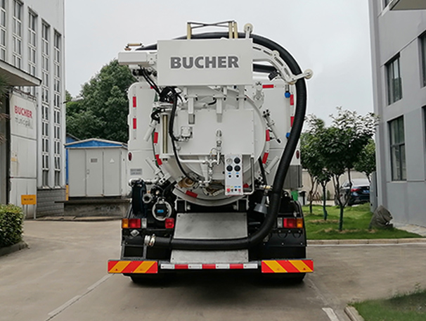 新環(huán)牌WX5186GQWVI清洗吸污車公告圖片