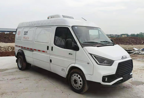 伴君長興牌AAA5043XLCTS6冷藏車公告圖片