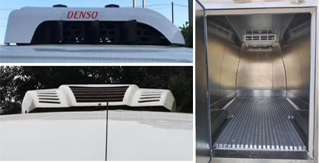 伴君長興牌AAA5043XLCTS6冷藏車公告圖片