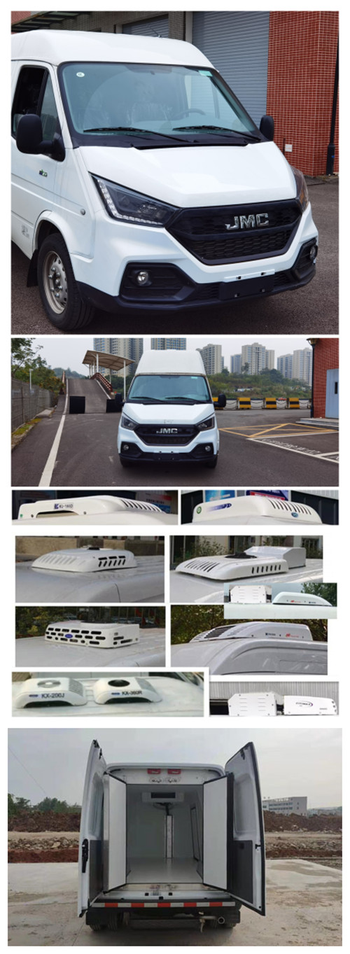 伴君長興牌AAA5043XLCTS6冷藏車公告圖片